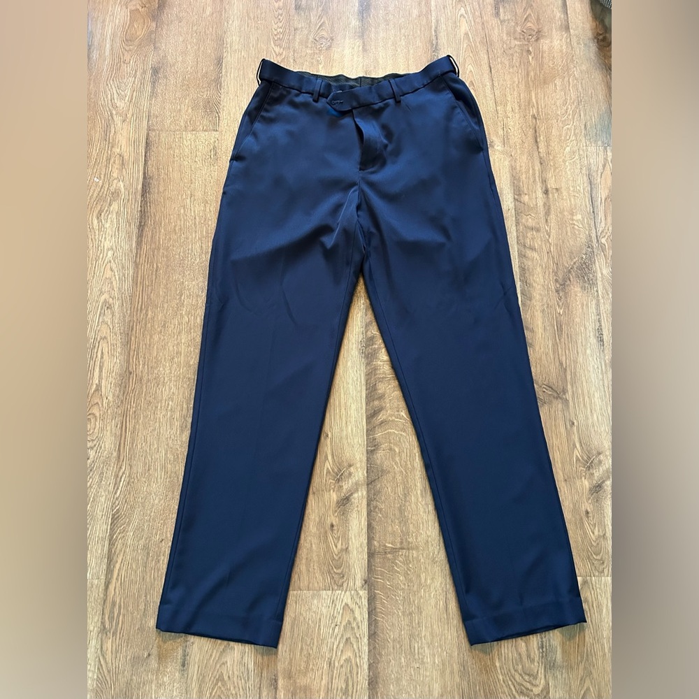 Croft & Barrow Navy Dress Pants